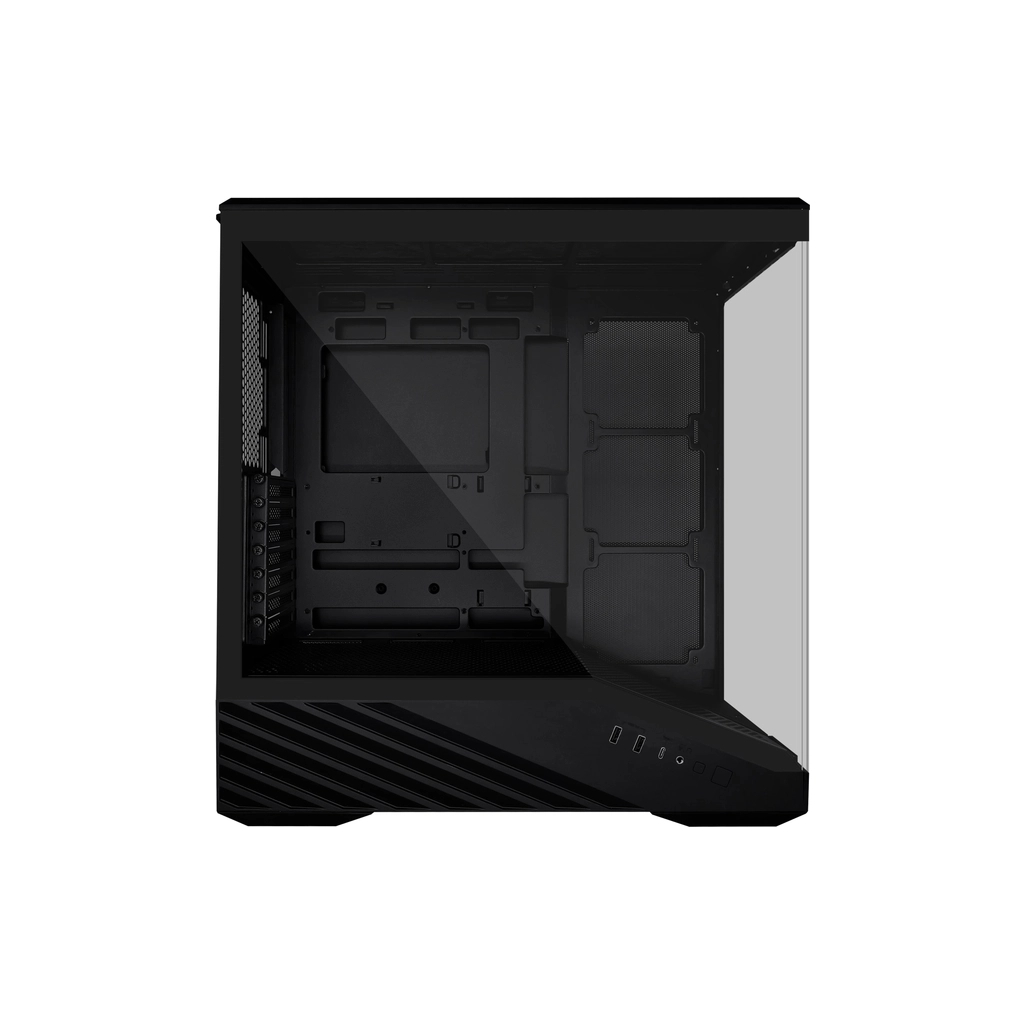 Корпус Lian Li V100, Black (G99.V100X.00) - зображення 6