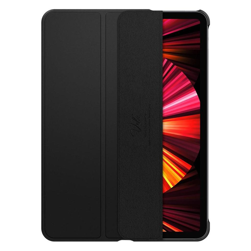 Чохол до планшета Spigen Apple iPad Pro 11" (2022/2021) / iPad Air 10.9"(2022/2020) Smart Fold Plus, Black (ACS03335) - зображення 4