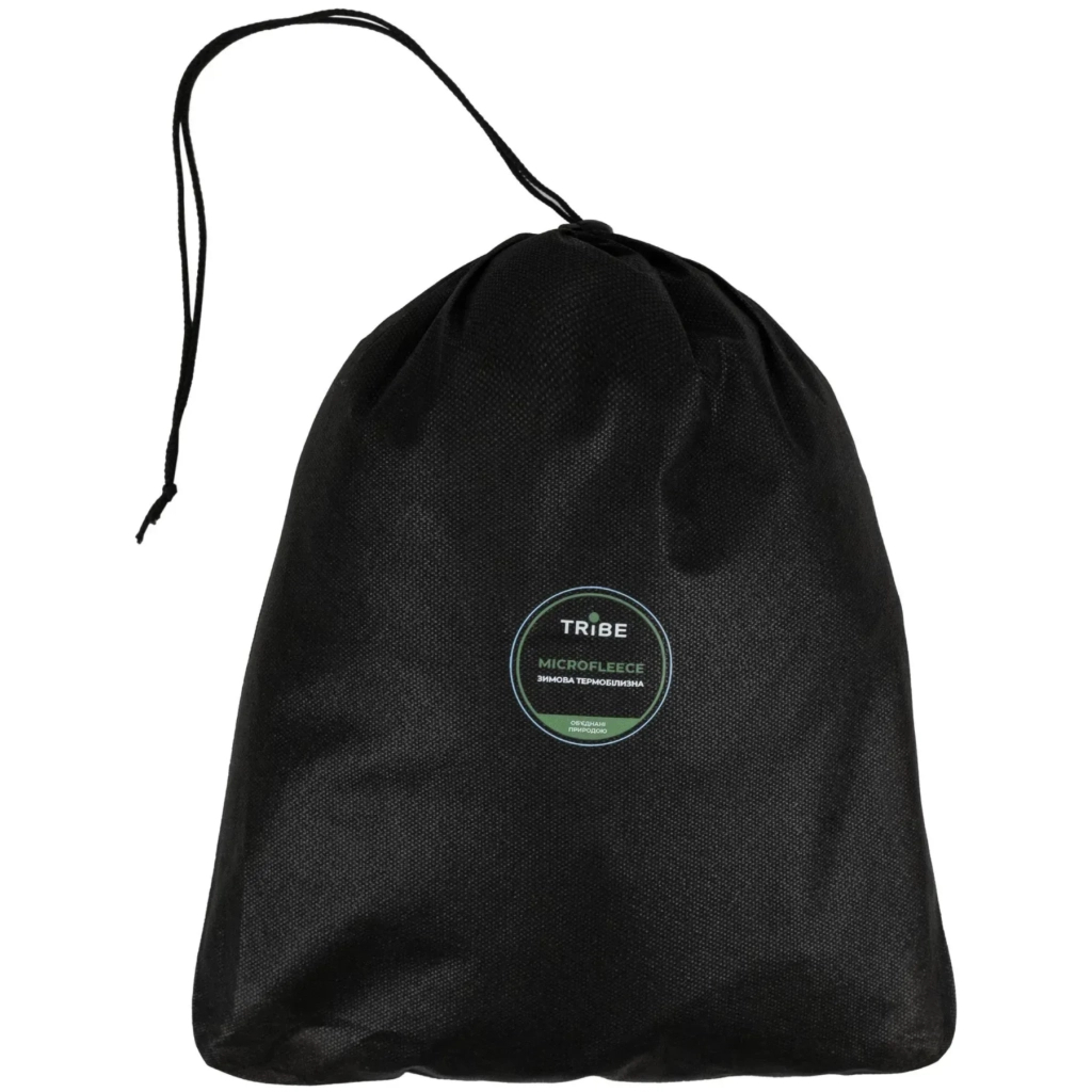 Комплект термобілизни Tribe Microfleece чорний S (T-KA-0015-black-S) - зображення 7