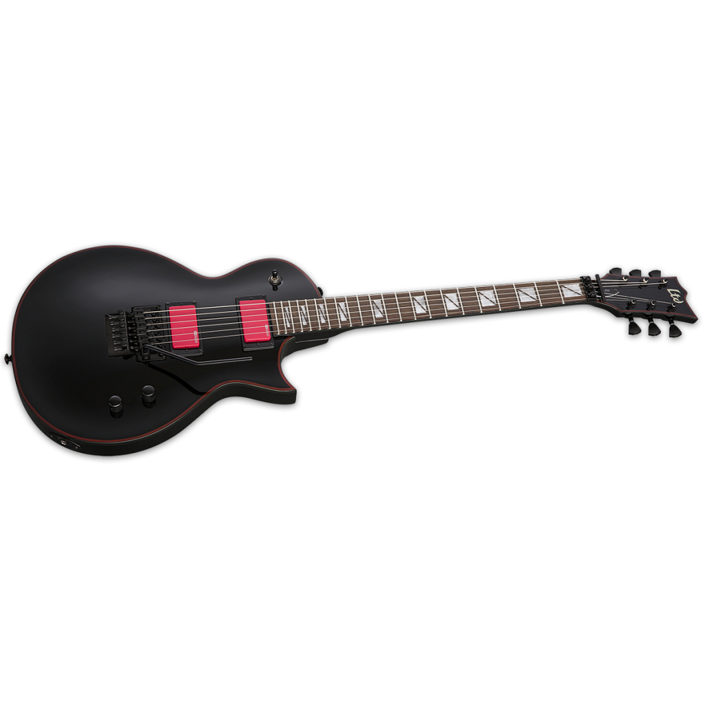 Електрогітара LTD GH-200 Gary Holt Signature Black - зображення 3