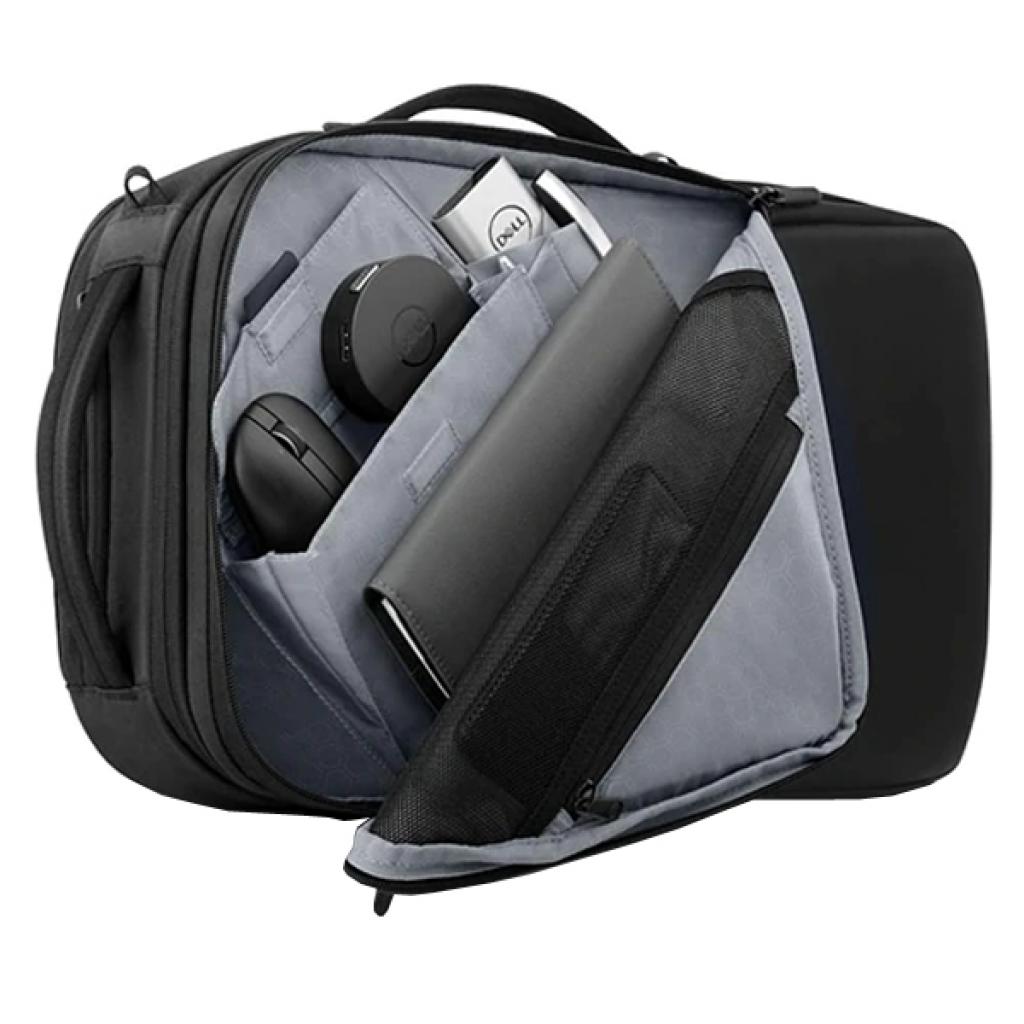 Рюкзак для ноутбука Dell 15" Pro Hybrid Briefcase Backpack PO1521HB (460-BDBJ-08) - зображення 7