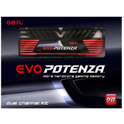 Модуль пам'яті для комп'ютера DDR3 8GB (2x4GB) 2133 MHz Geil (GPB38GB2133C11DC) - зображення 2