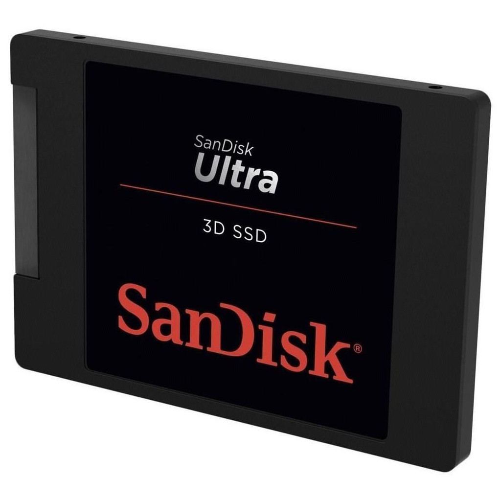 Накопичувач SSD 2.5" 500GB SanDisk (SDSSDH3-500G-G25) - зображення 2