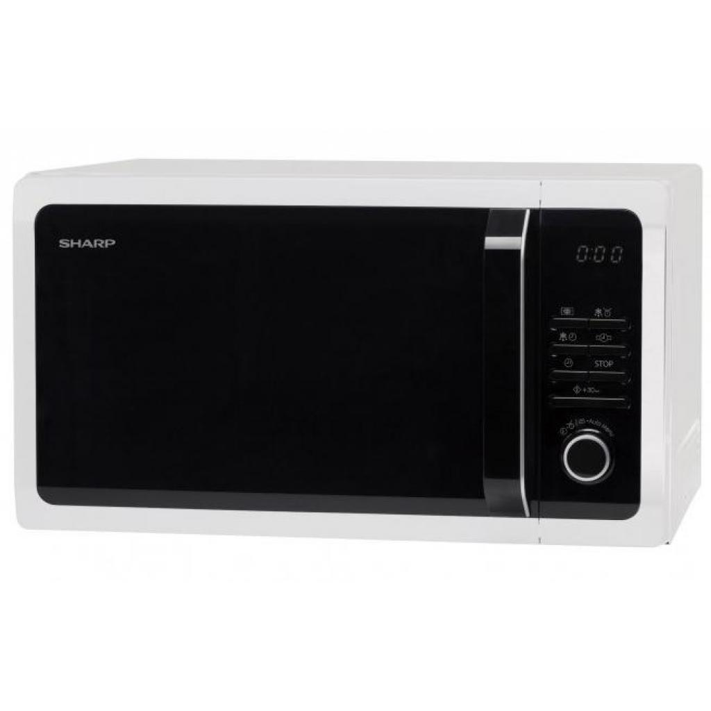 Мікрохвильова піч Sharp R343W - зображення 2