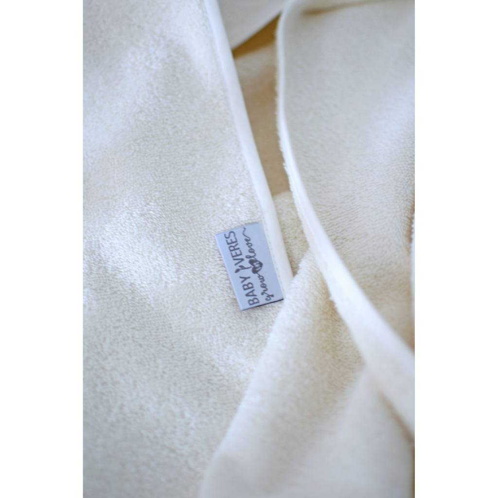 Пелюшки для малюків Верес Пелюшка для купання Baby Veres "Royal dream milk" 80*120 (190.09) - зображення 3