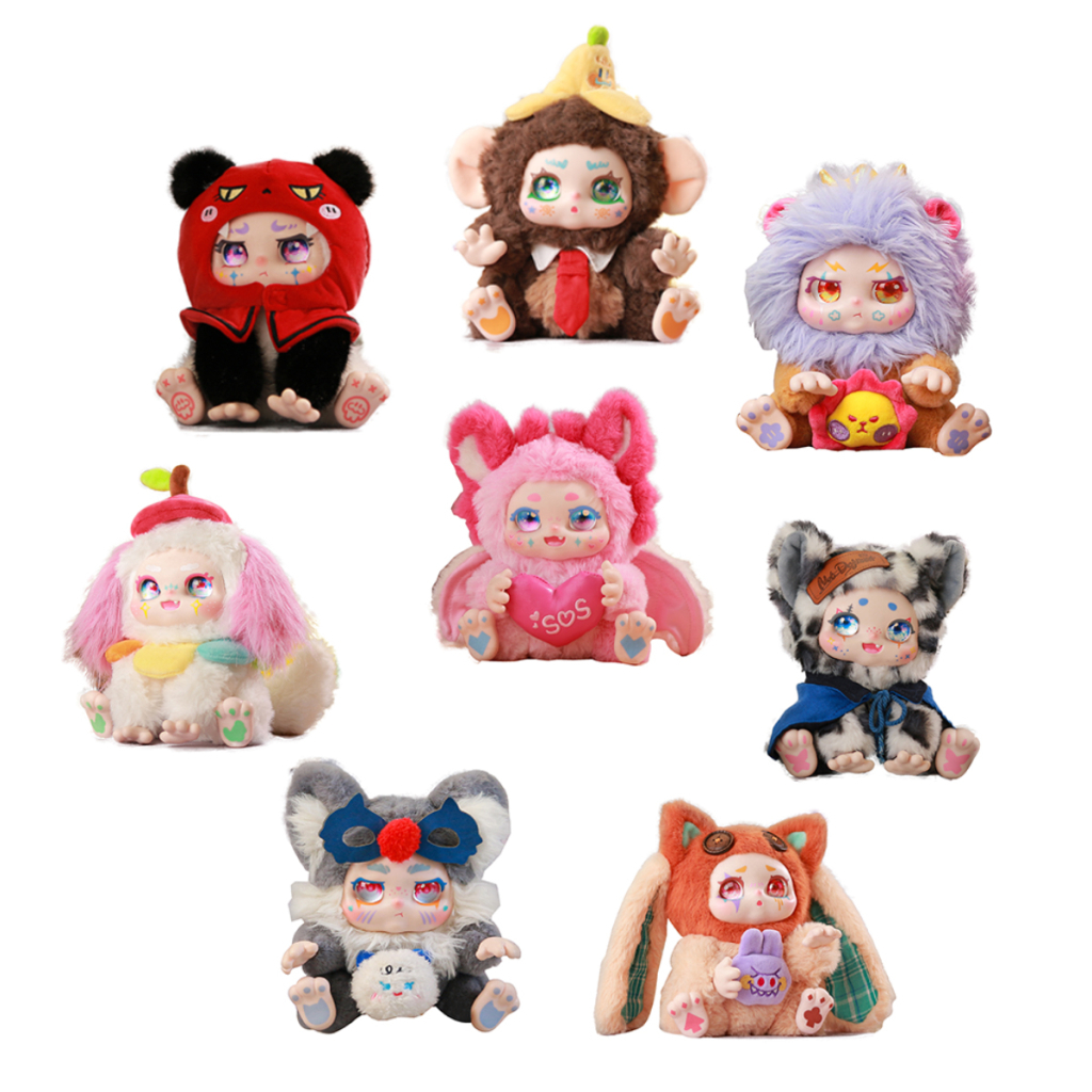 М'яка іграшка Pop Top Kimmon Прояви себе (556004) - зображення 2