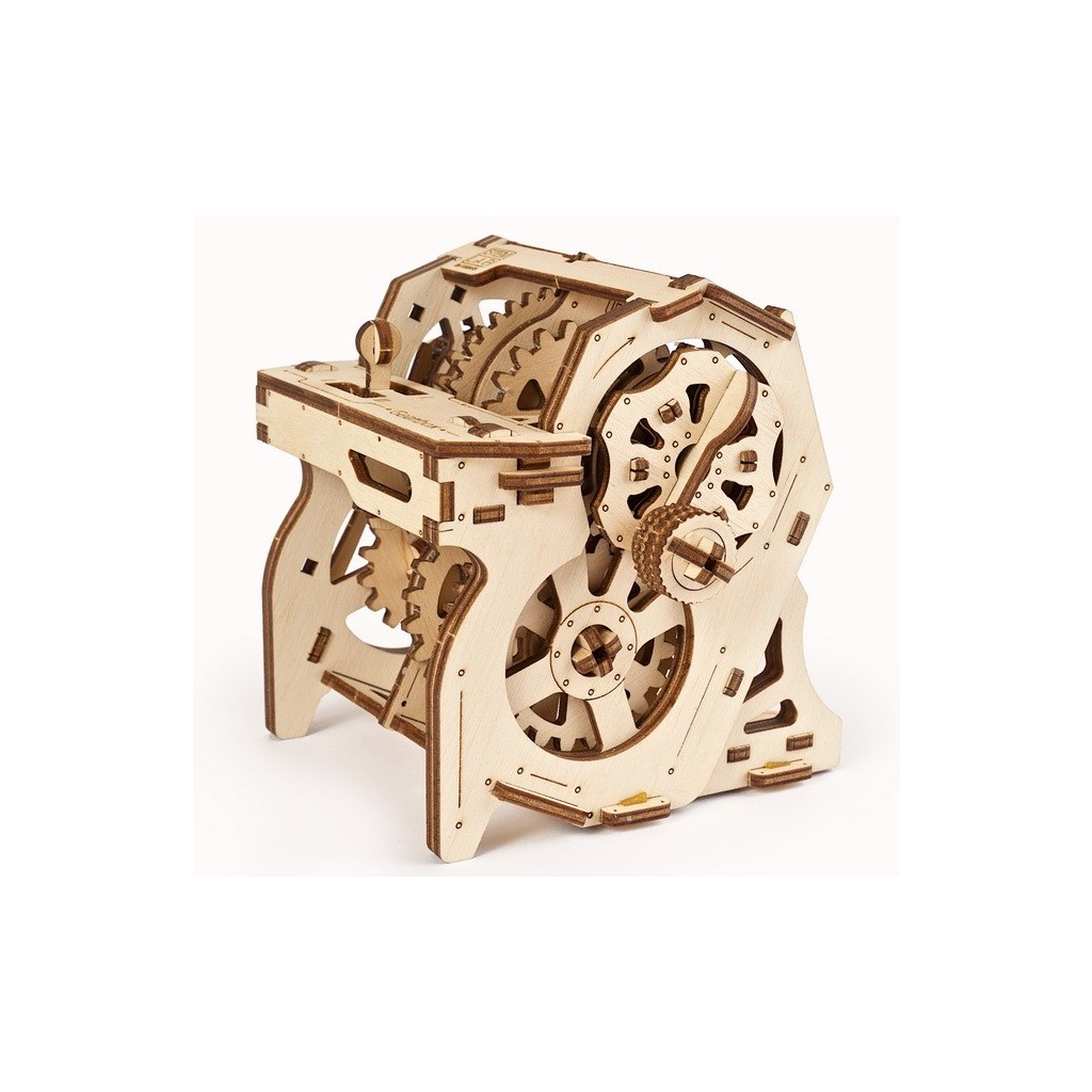 Конструктор Ugears Коробка передач (70131) - зображення 3