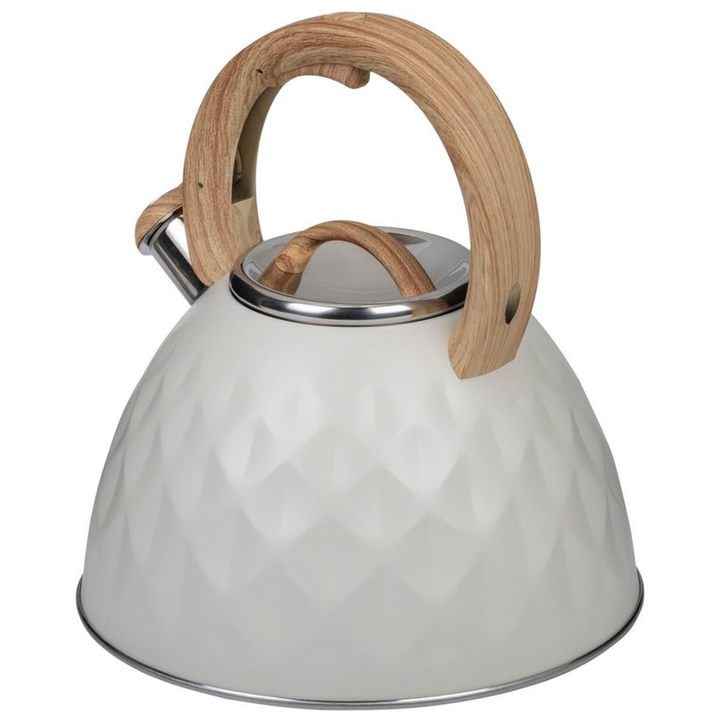 Чайник Resto Almaaz із свистком 2.7 л (90607) - зображення 5