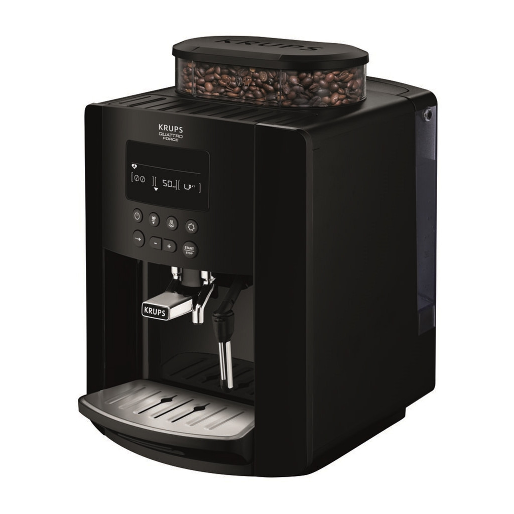Кавомашина Krups EA815E70 - зображення 3