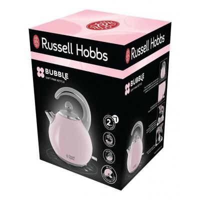 Електрочайник Russell Hobbs Bubble Pink (24402-70) - зображення 5