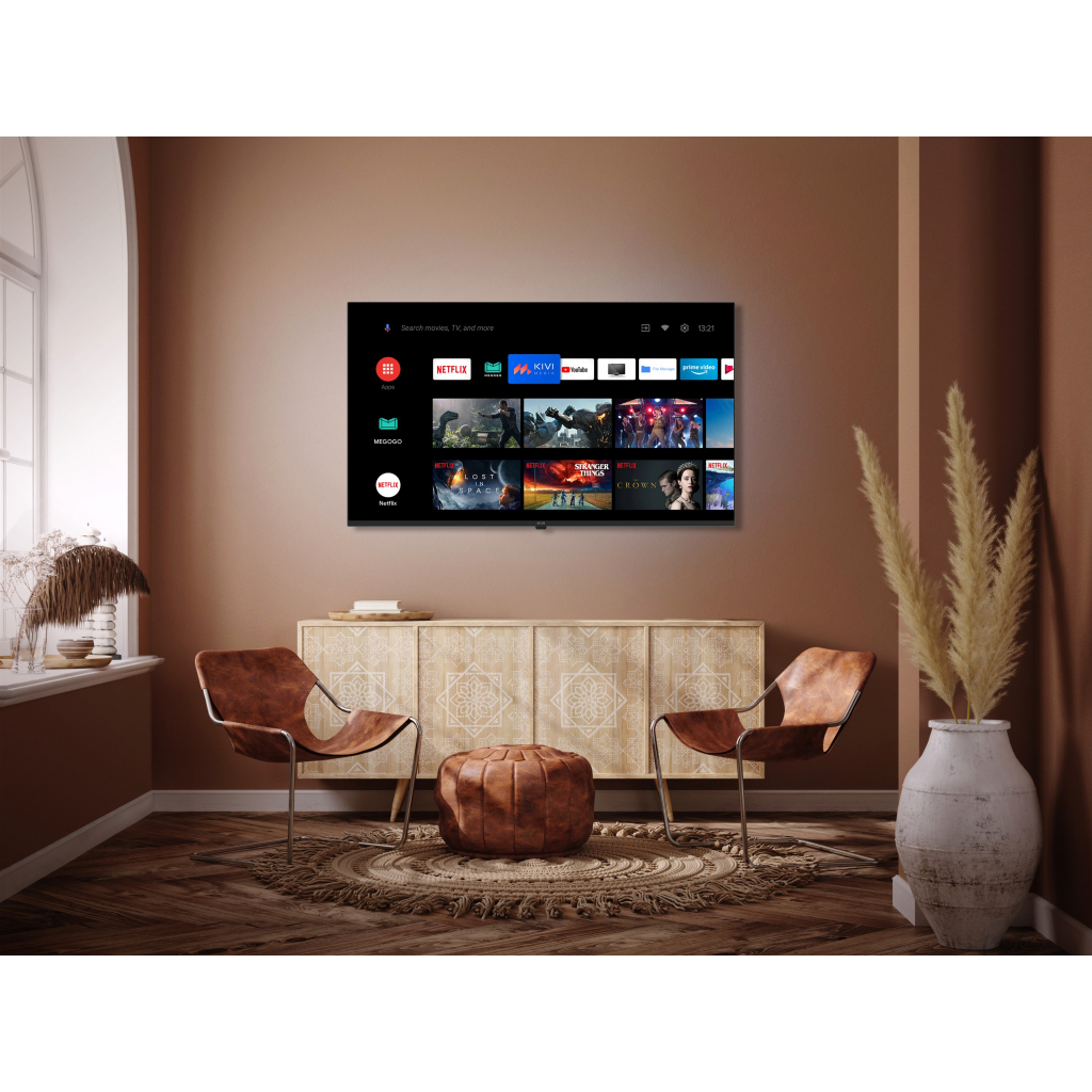 Телевізор Kivi 43U740NB - зображення 10