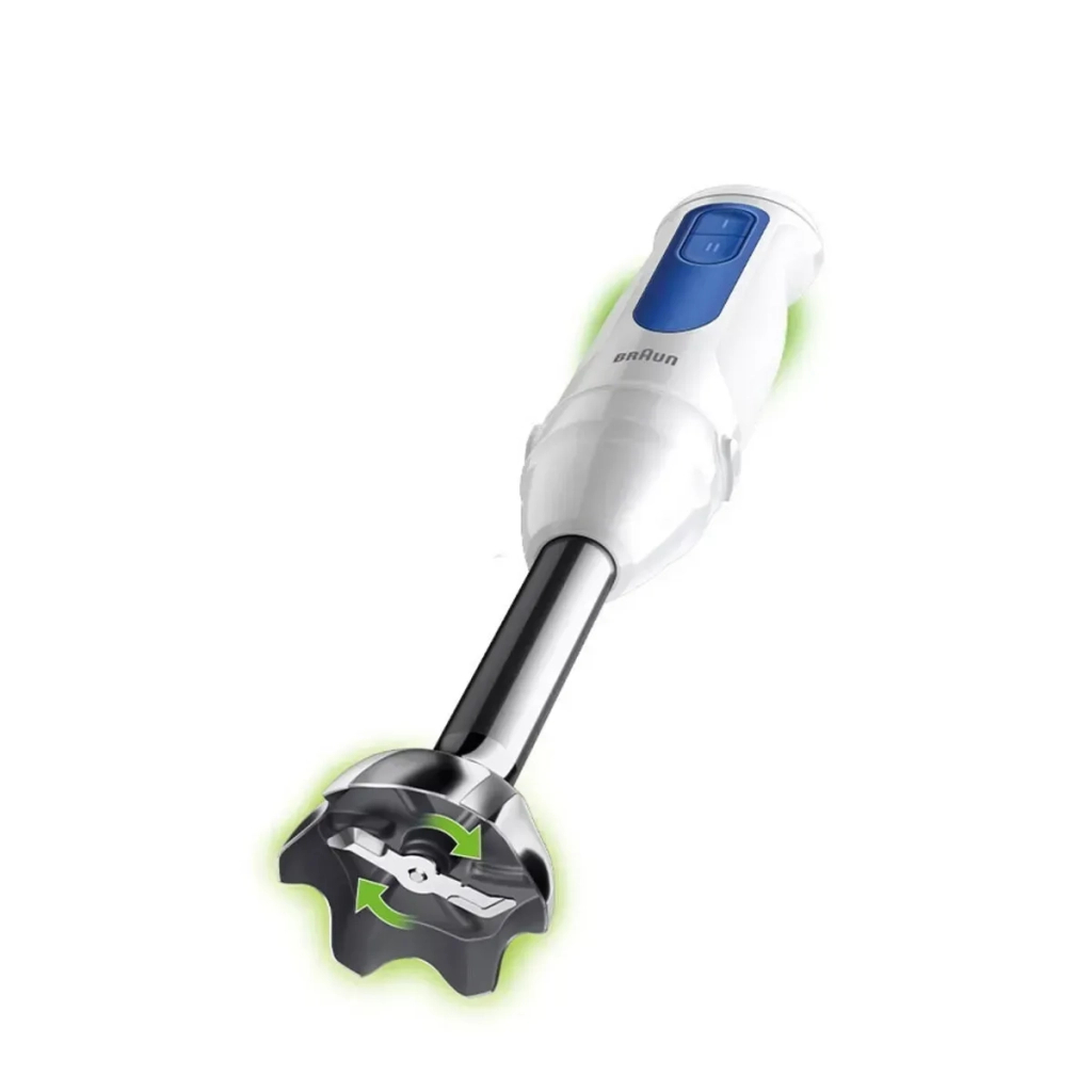 Блендер Braun MQ 30202 M WH - зображення 3