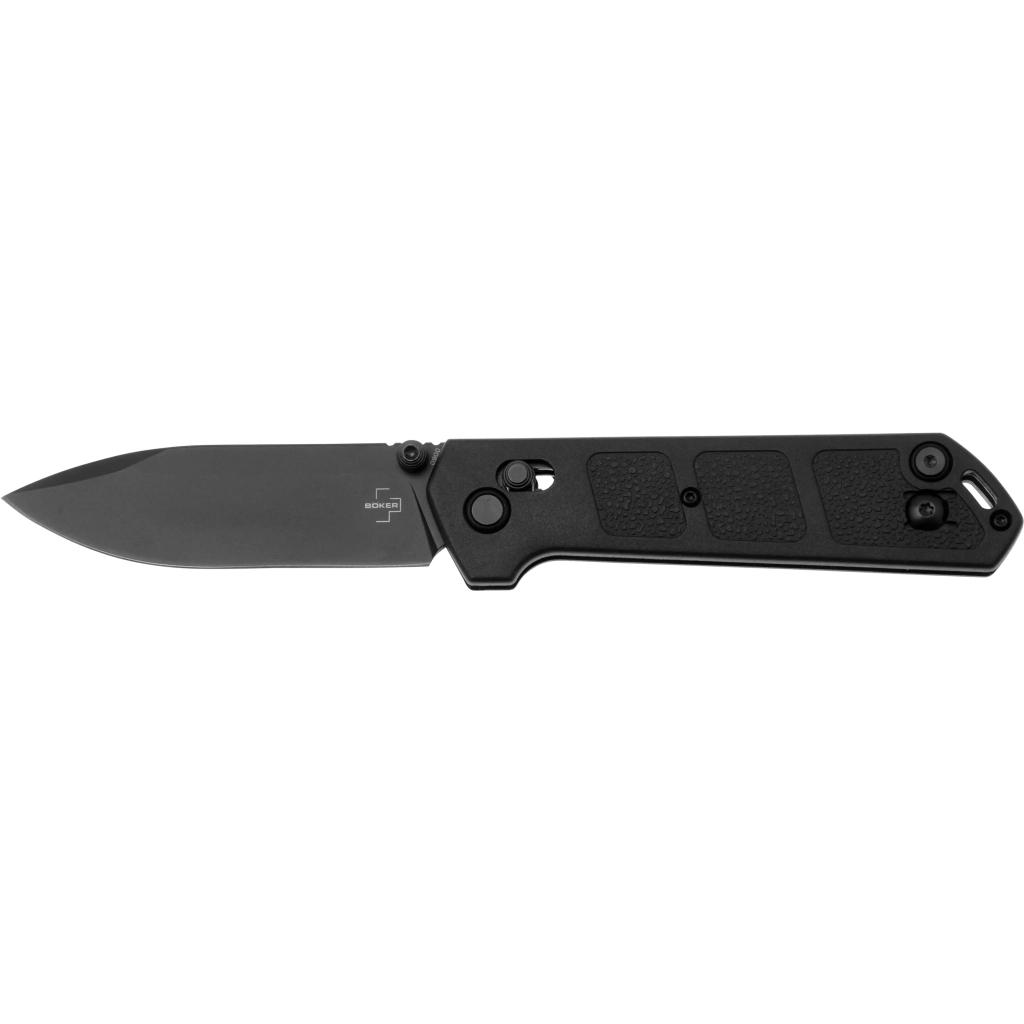 Ніж Boker Plus Kihon DC All Black (01BO905) - зображення 1