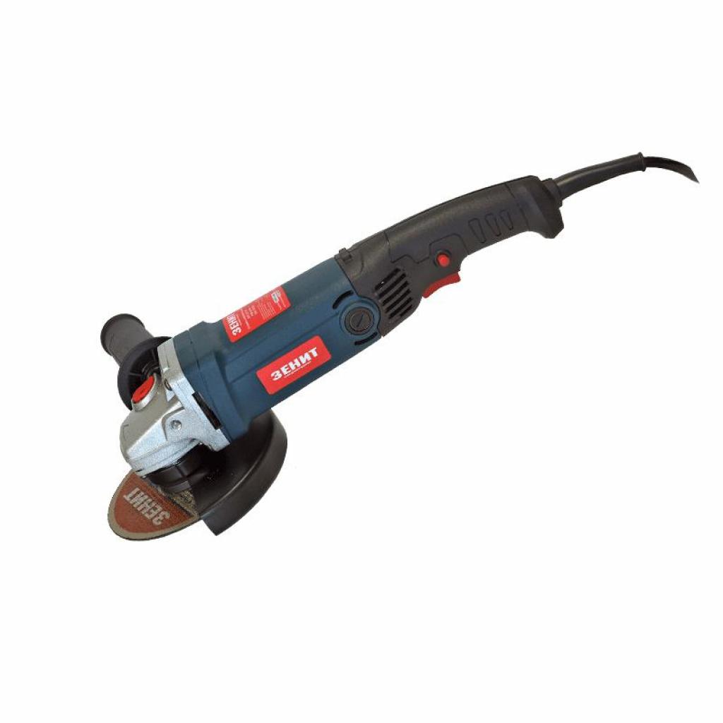 Шліфувальна машина Зеніт ЗУШ-125/1250 (842497) - зображення 3