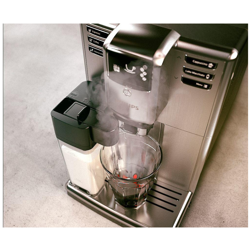 Кавомашина Philips EP5365/10 - зображення 12
