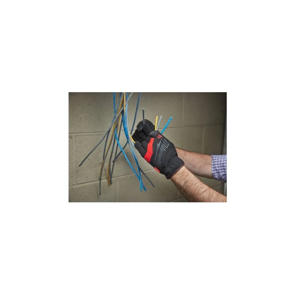 Захисні рукавиці Milwaukee м'які Free-Flex, 8/M (48229711) - зображення 5