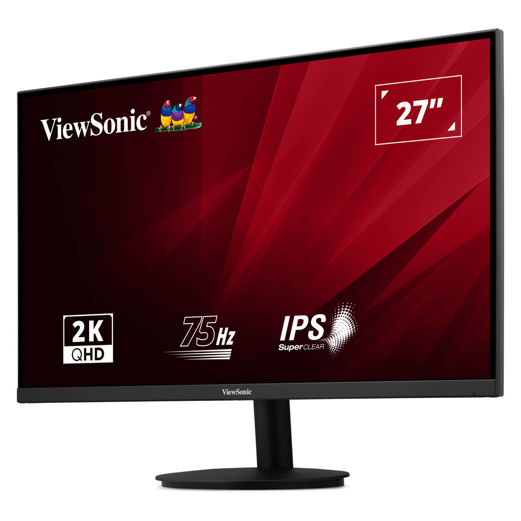 Монітор ViewSonic VA2708-2K-HD-2 - зображення 8
