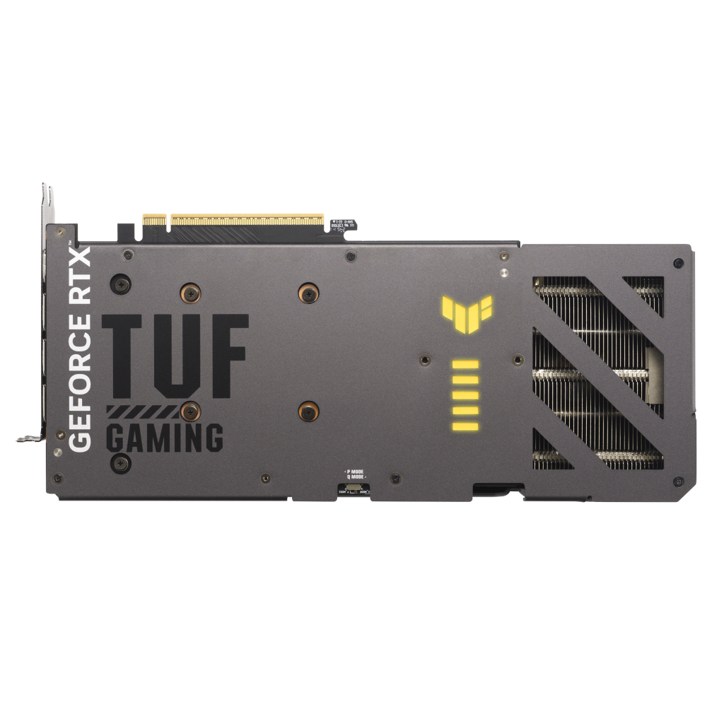 Відеокарта ASUS GeForce RTX5060Ti 16Gb TUF OC GAMING (TUF-RTX5060TI-O16G-GAMING) - зображення 6
