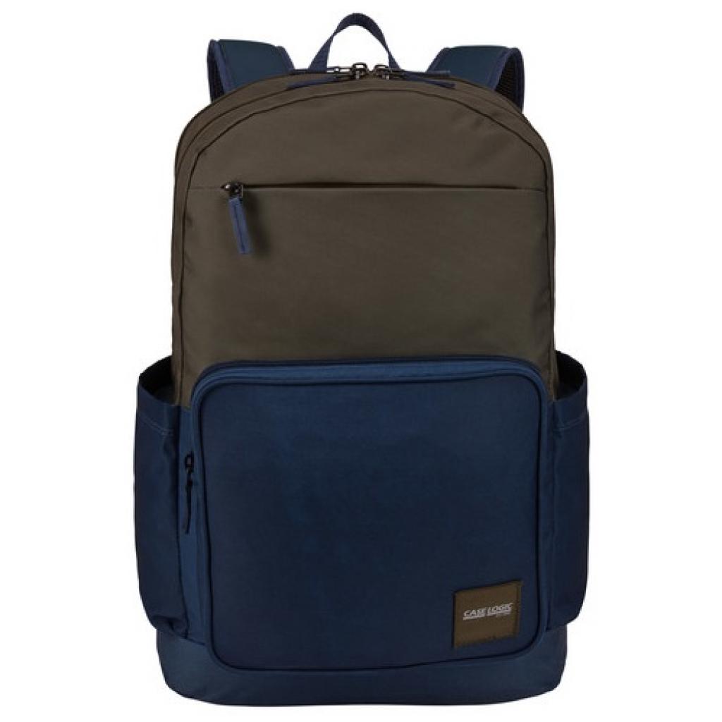 Рюкзак для ноутбука Case Logic 15.6" Query 29L CCAM-4116 Olive Night/Drs Blue (3203871) - зображення 3