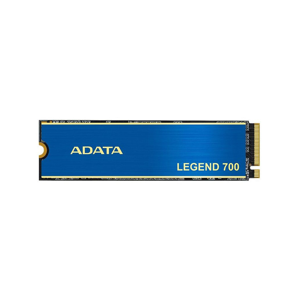 Накопичувач SSD M.2 2280 2TB ADATA (ALEG-700-2000GCS) - зображення 1
