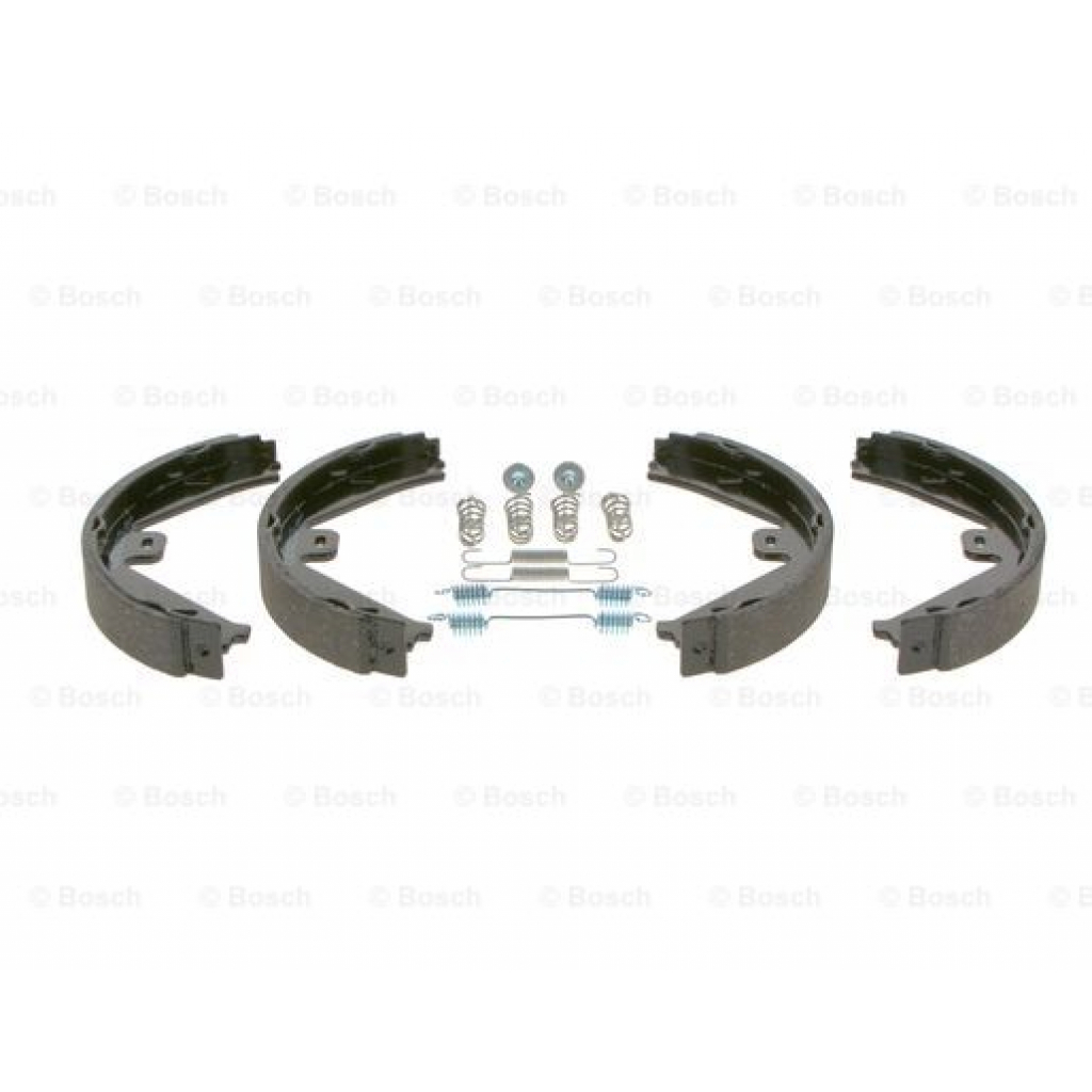 Гальмівні колодки Bosch 0 986 487 752 - зображення 3