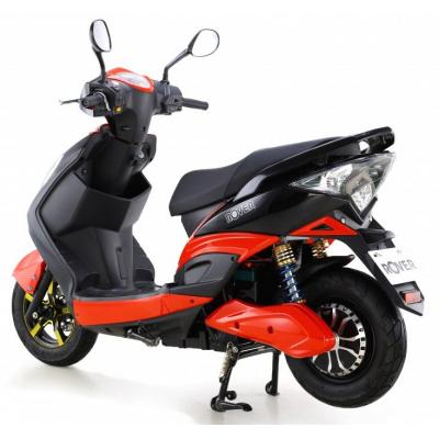 Електроскутер Rover Dragon 01 Red - зображення 8