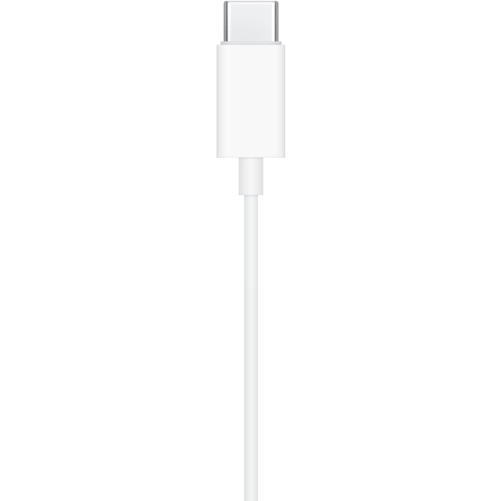 Навушники Apple EarPods USB-C White (MYQY3ZM/A) - зображення 5
