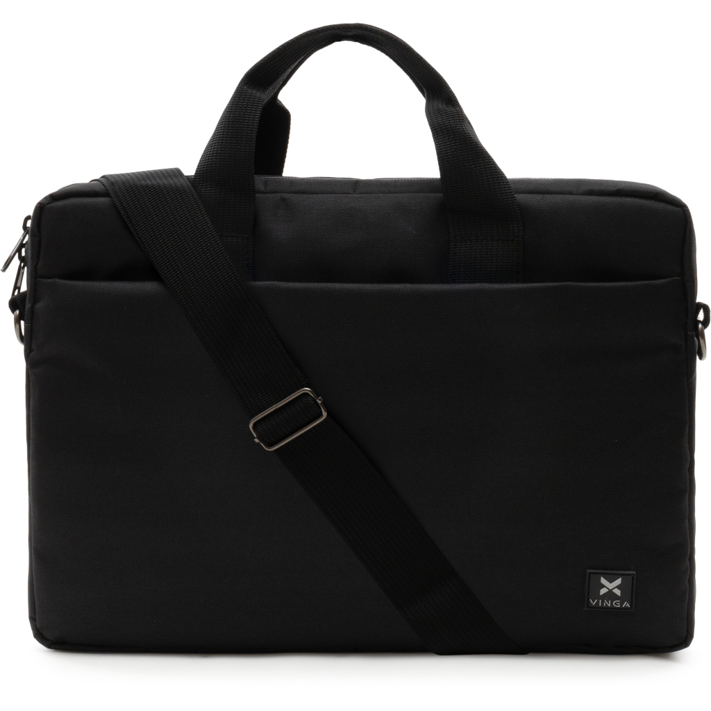 Сумка для ноутбука Vinga 15.6" NB152 black (NB152BK) - зображення 4