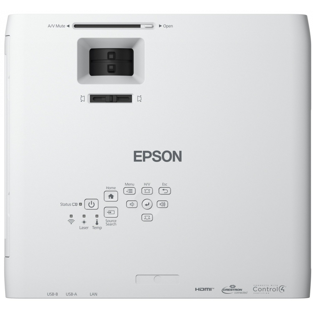 Проектор Epson EB-L250F (V11HA17040) - зображення 5