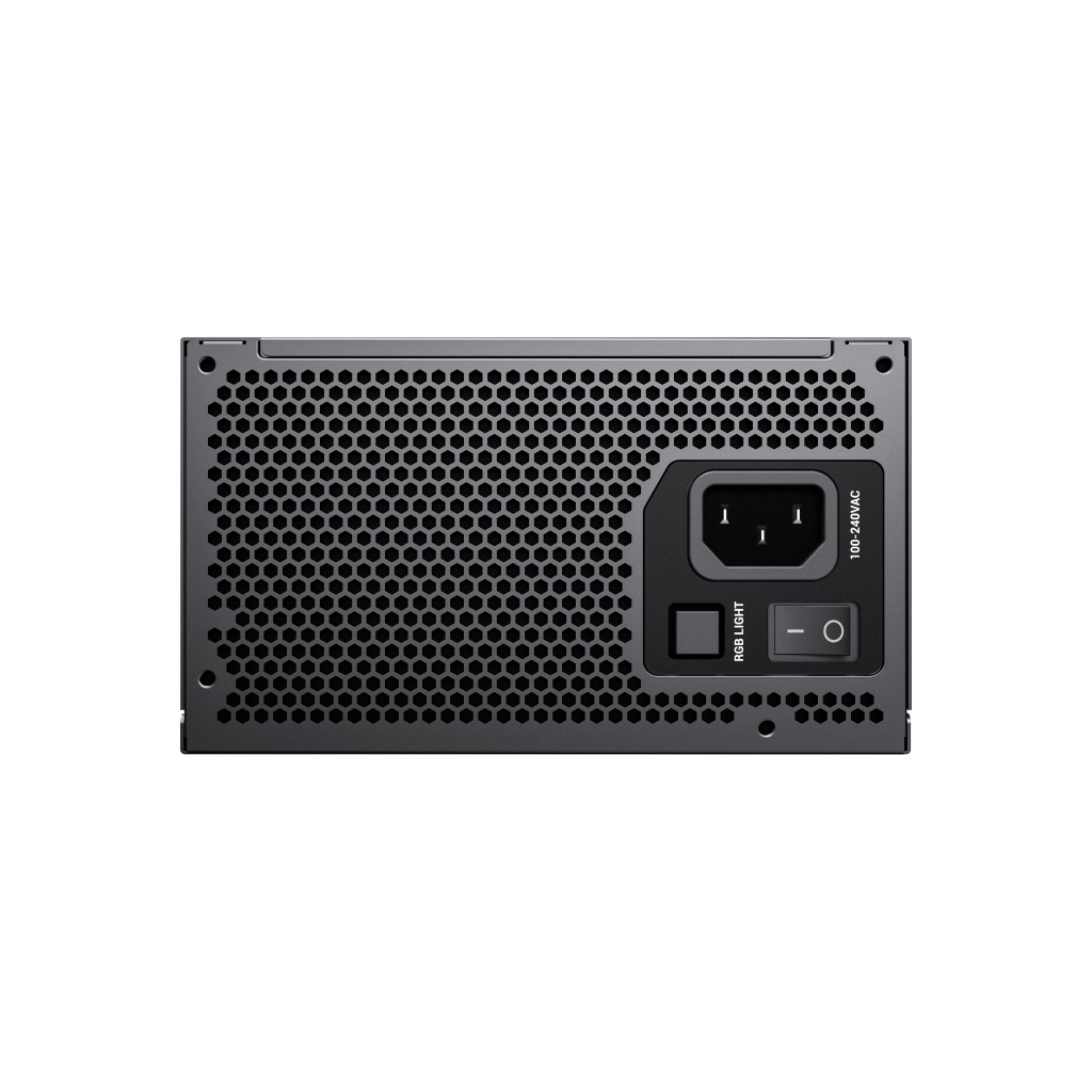 Блок живлення Gamemax 850W (RGB 850 PRO (ATX3.03.1 PCIe5.0) - зображення 9