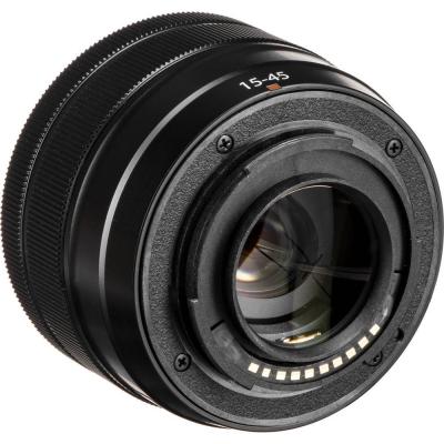 Об'єктив Fujifilm XC 15-45mm F3.5-5.6 OIS PZ Black (16565789) - зображення 6