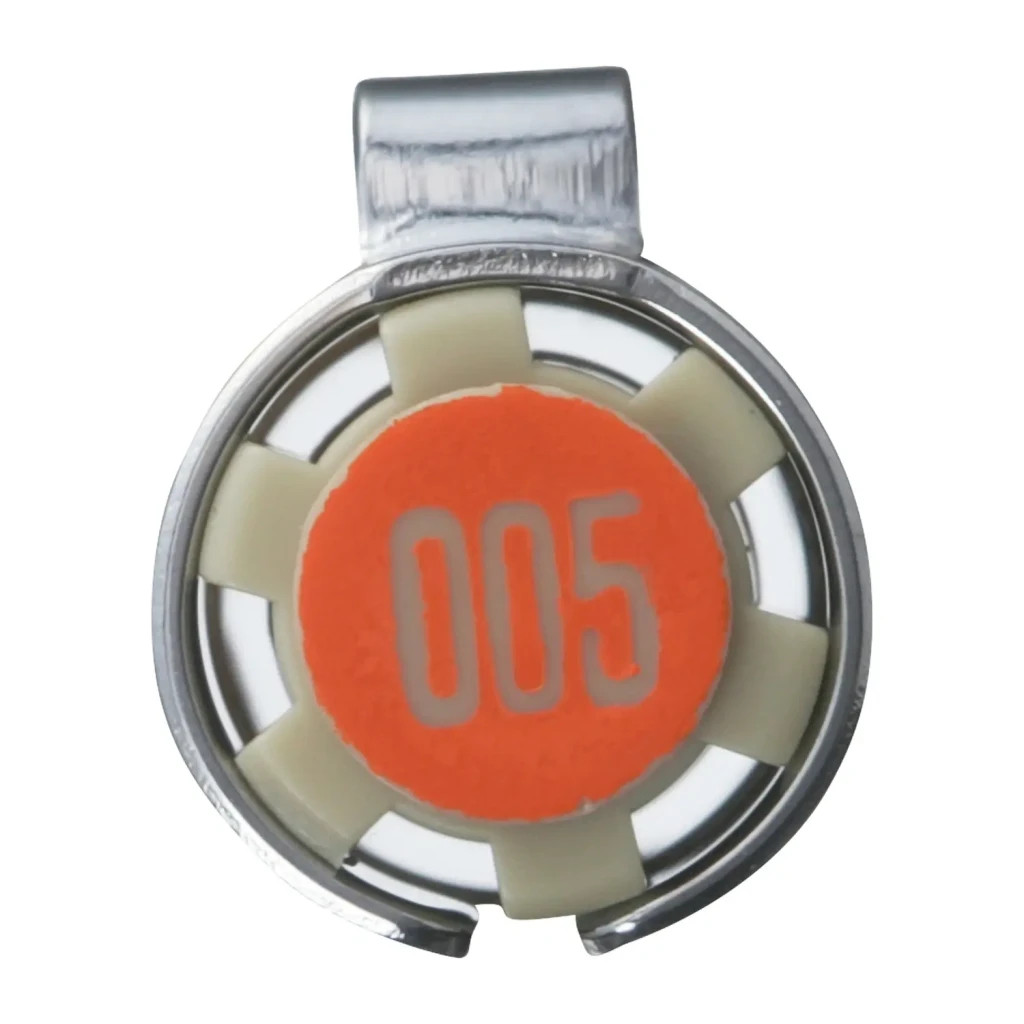 Лайнер Sakura Pigma Micron (0.05) 0,2мм Помаранчевий (084511351806) - зображення 3