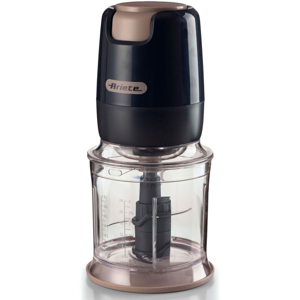 Подрібнювач Ariete 437 BK (00C043700AR0) - зображення 2