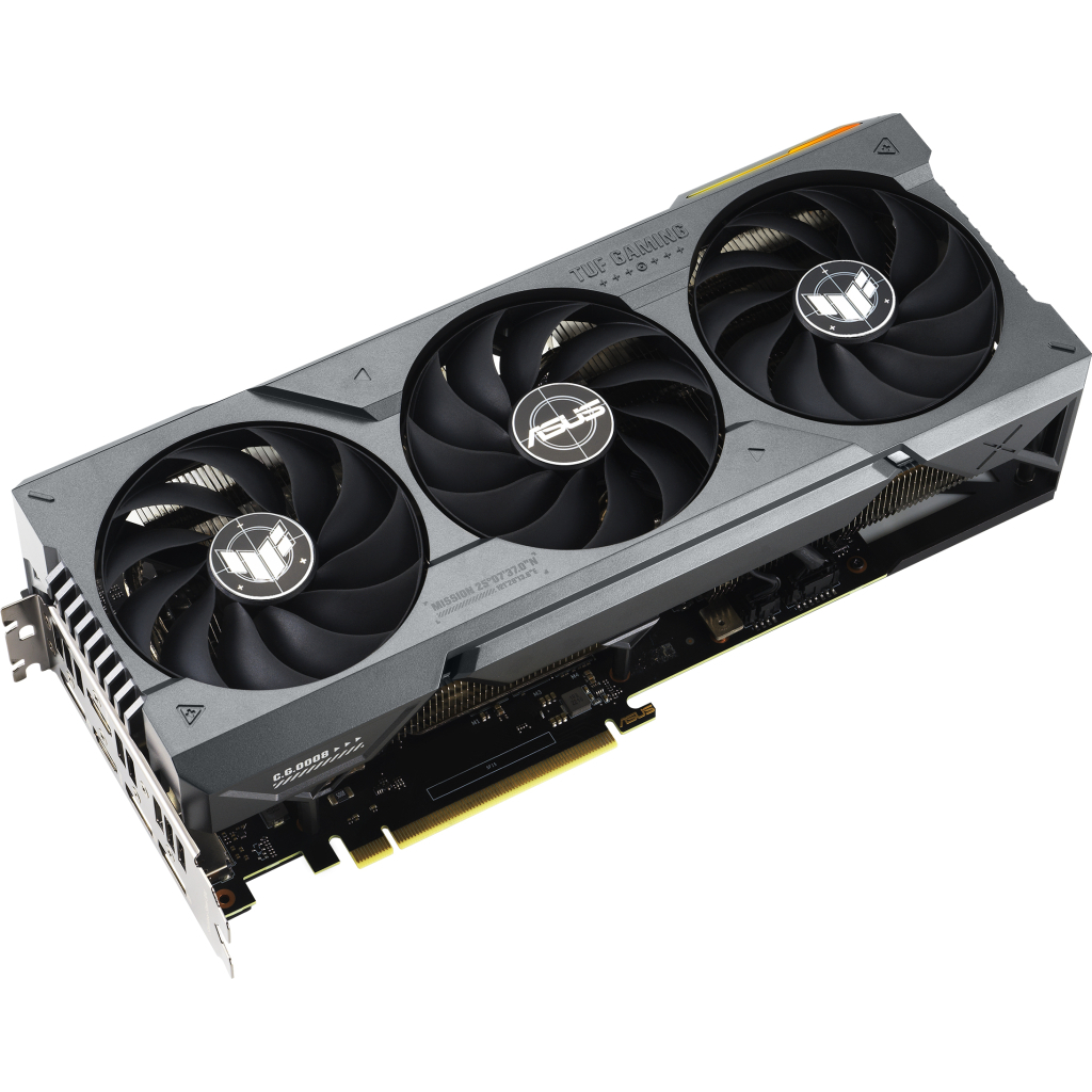 Відеокарта ASUS GeForce RTX4070Ti 12Gb TUF GAMING (TUF-RTX4070TI-12G-GAMING) - зображення 4