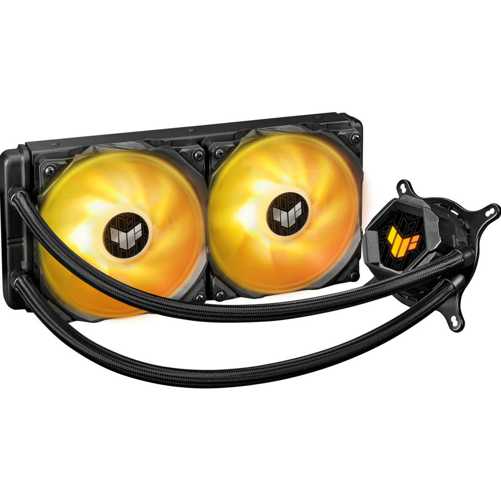 Система рідинного охолодження ASUS TUF GAMING LC 240 ARGB - зображення 2