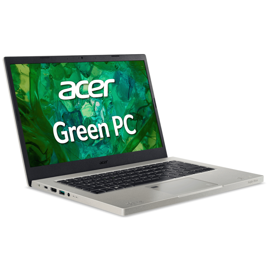 Ноутбук Acer Aspire Vero AV14-52P-516P (NX.KJSEU.003) - зображення 2
