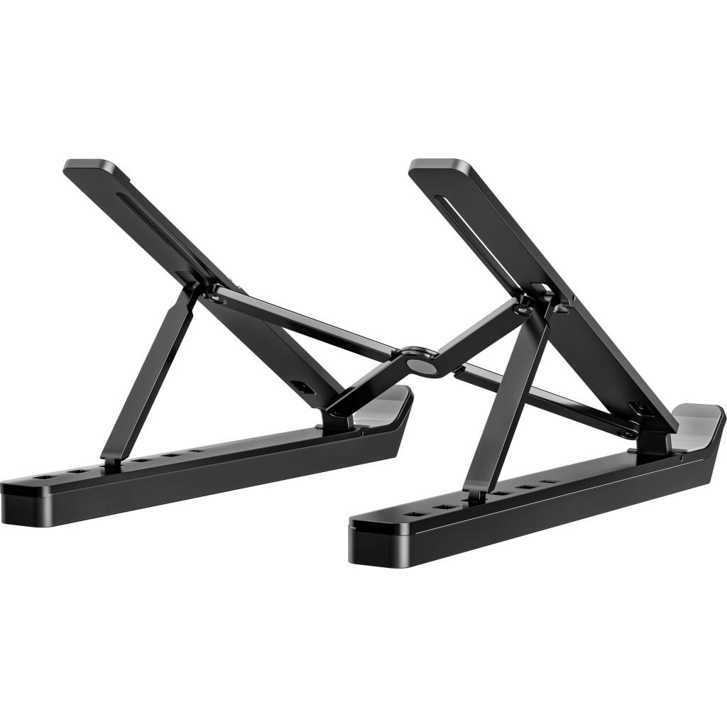 Підставка до ноутбука OfficePro LS320HUB Black (LS320HUB) - зображення 4