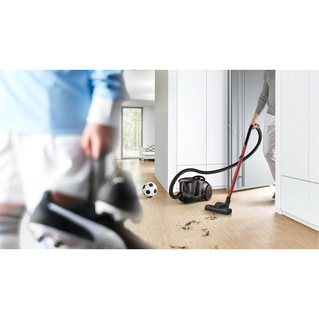 Пилосос Bosch BGS41POW2 - зображення 7