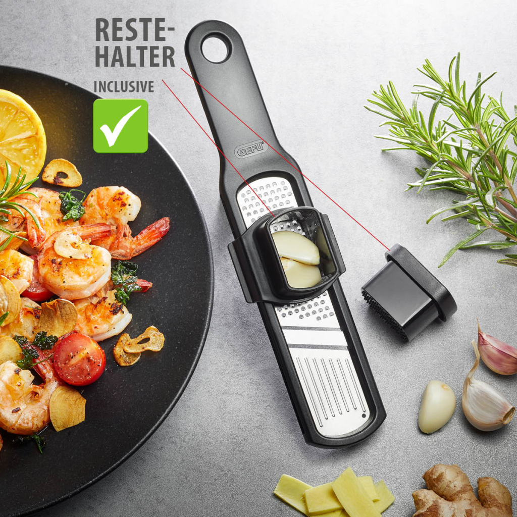 Терка Gefu Rafino для часнику (50472) - зображення 5