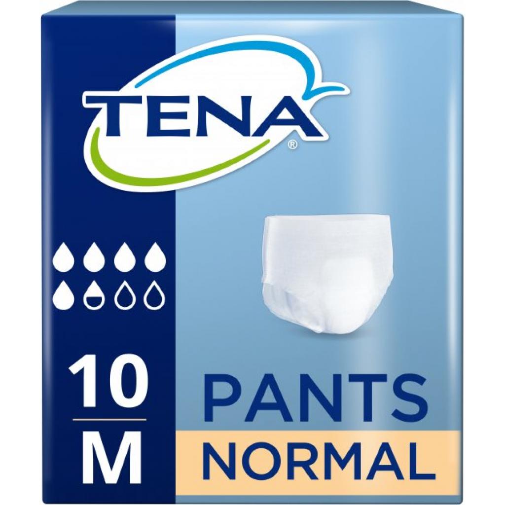 Підгузки для дорослих Tena Pants Medium трусики 10шт (7322541150727) - зображення 2