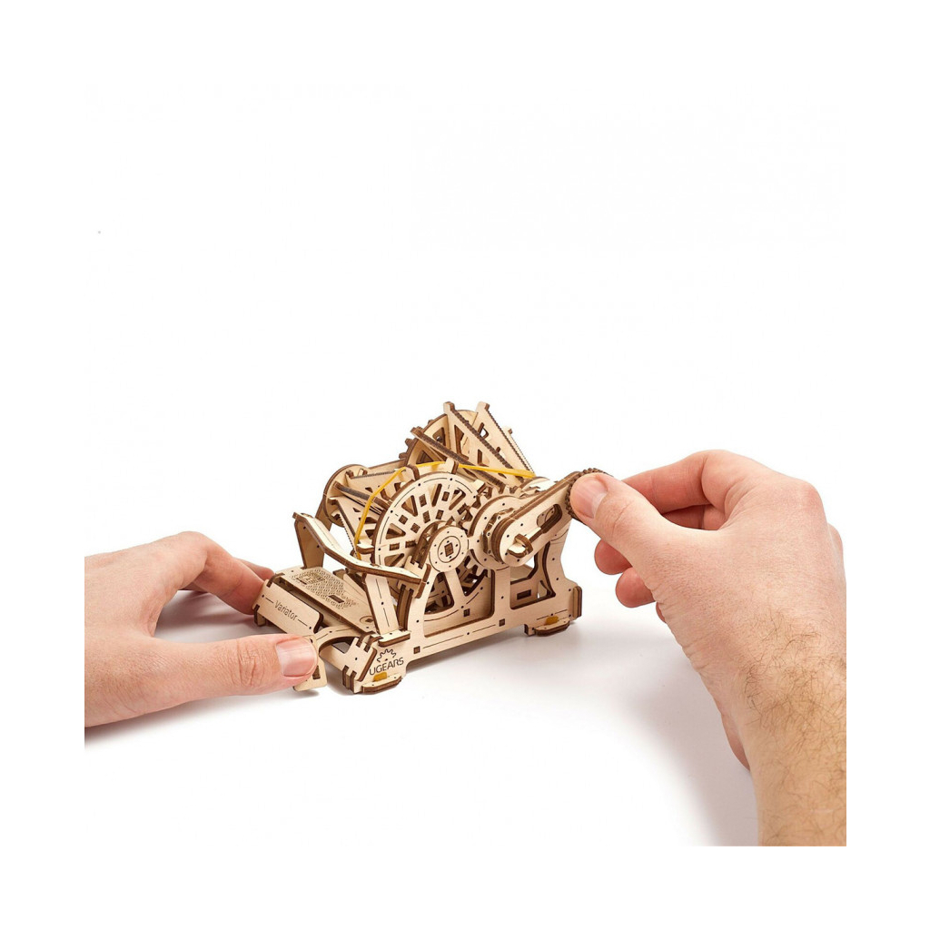 Конструктор Ugears Варіатор (6337282) - зображення 9