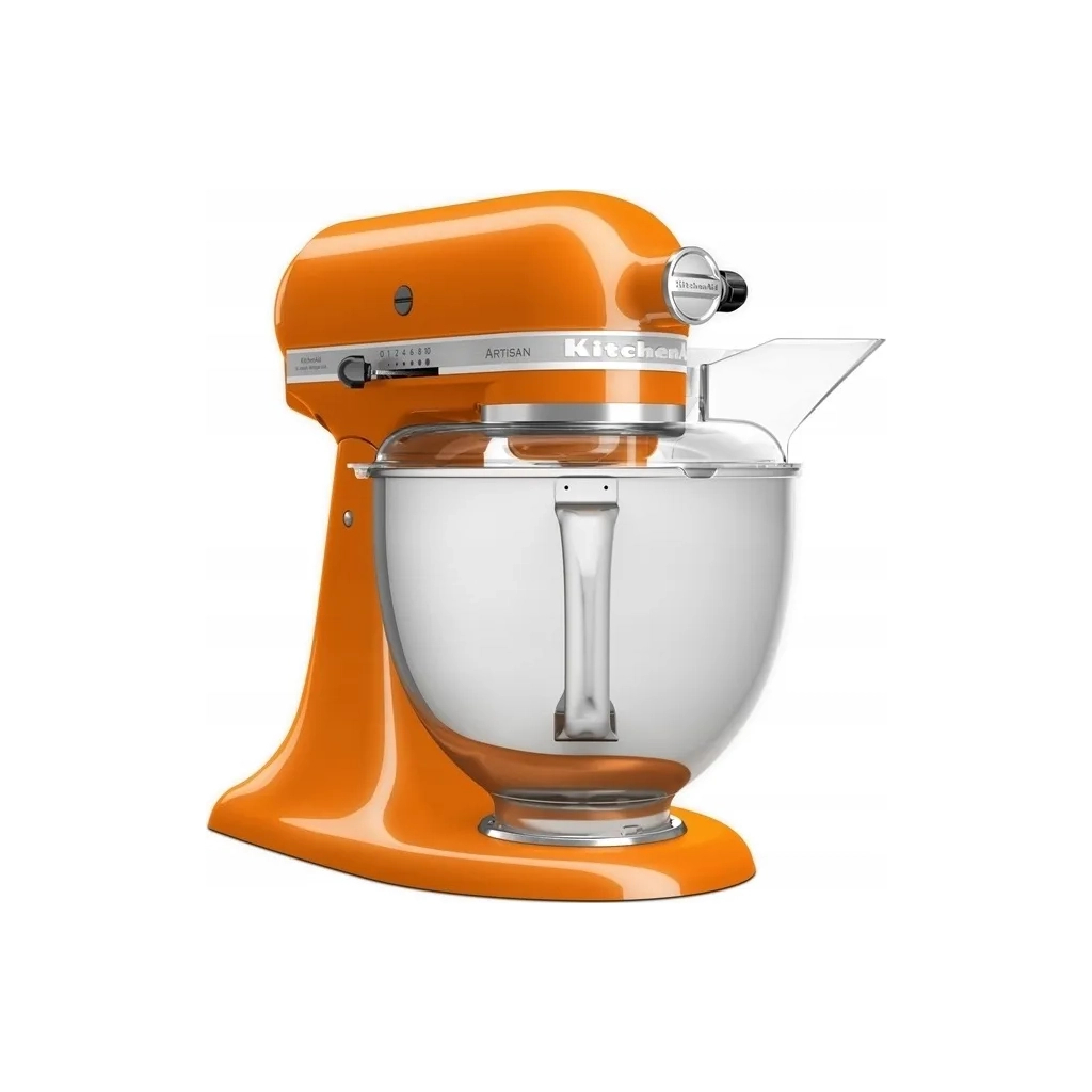 Кухонний комбайн KitchenAid 5KSM175PSEHY - зображення 2