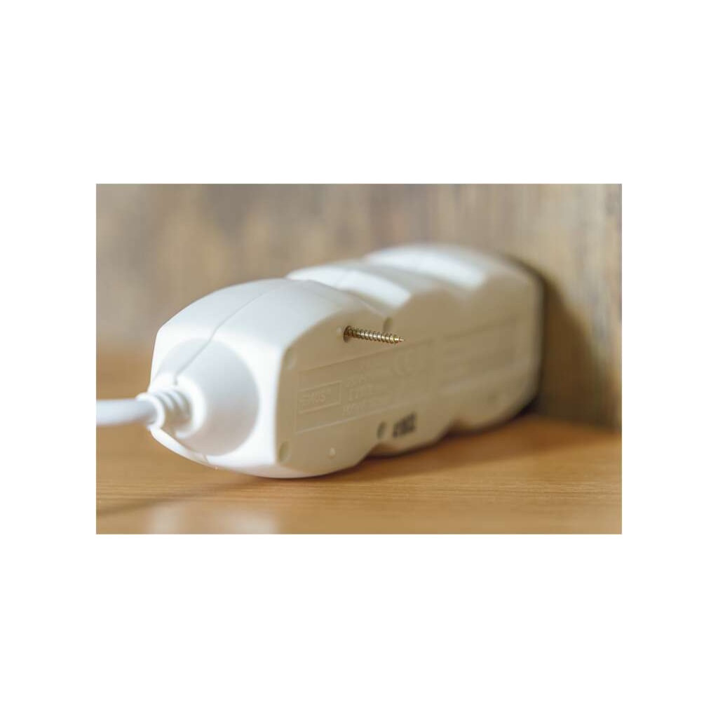 Мережевий подовжувач EMOS P0623R - зображення 5