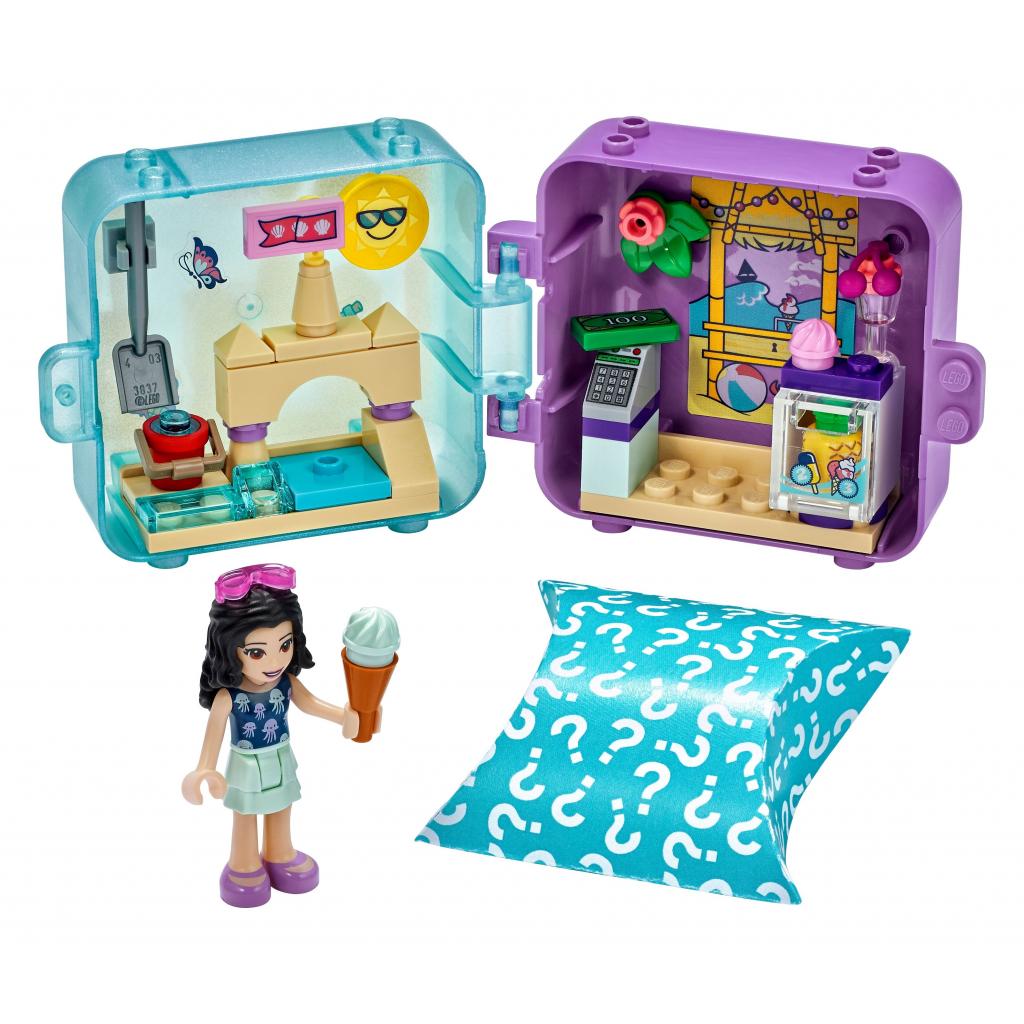 Конструктор LEGO Friends Літня ігрова скринька Емми 51 деталь (41414) - зображення 2