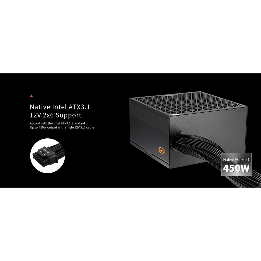 Блок живлення PcCooler 750W (YK750) - зображення 9