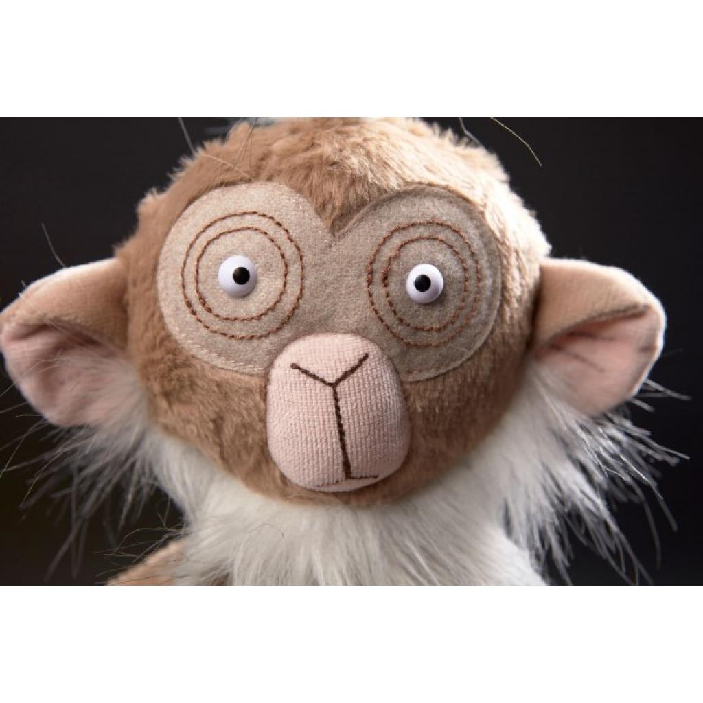 М'яка іграшка Sigikid Beasts Мама Макака (39118SK) - зображення 2