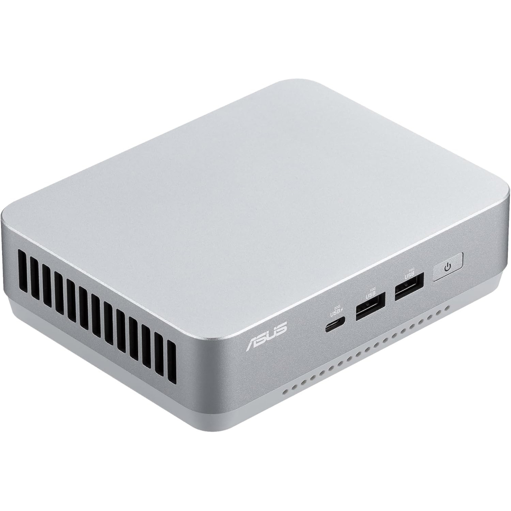 Комп'ютер ASUS NUC 14 Pro+ RNUC14RVSU700002I Kit(L6) / Ultra 7 155H, M.2 22x80 NVMe; 22x42 NVMe (90AR0051-M000A0) - зображення 4