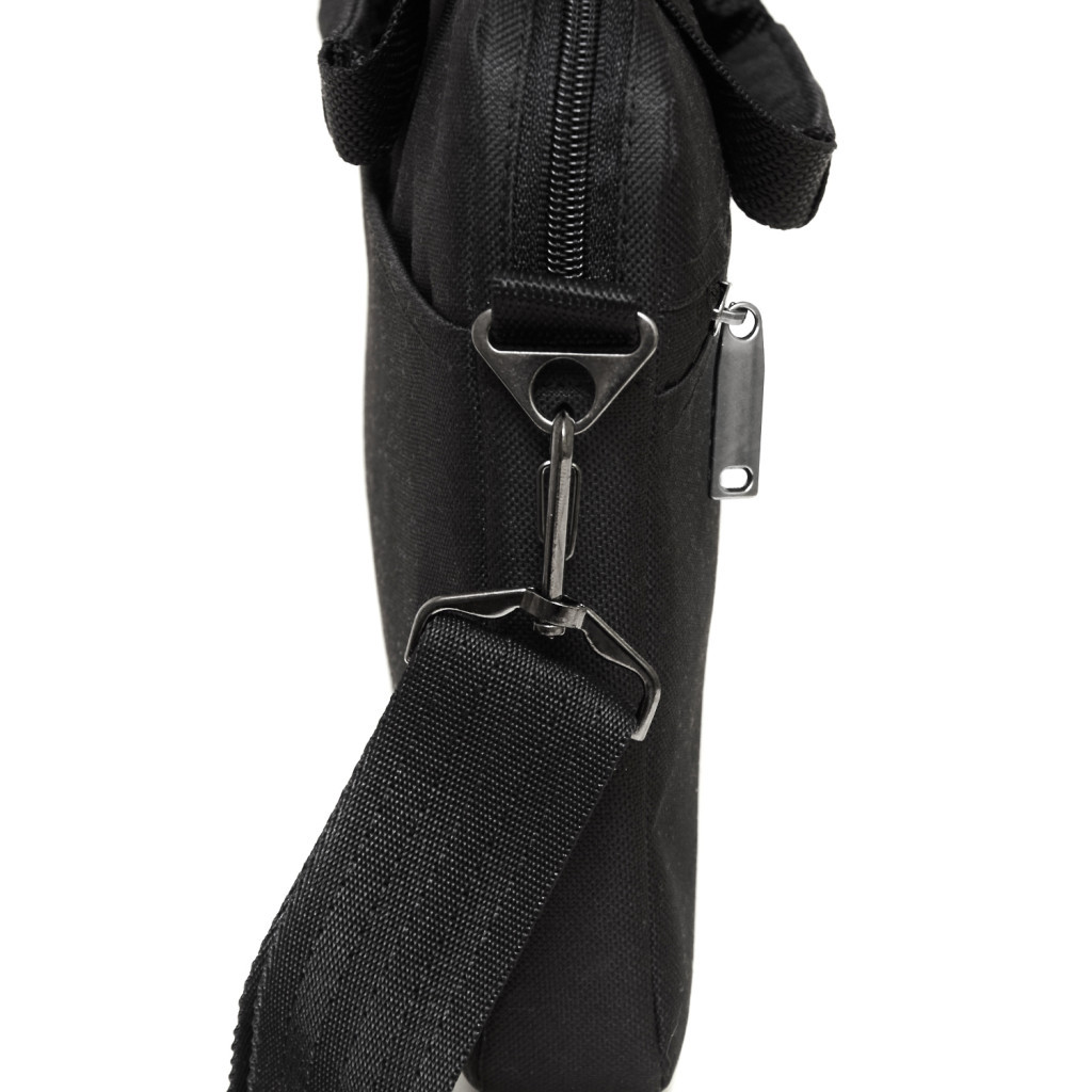 Сумка для ноутбука Porto 12" PN12-02 Computer Bag (PN12-02BK) - зображення 4