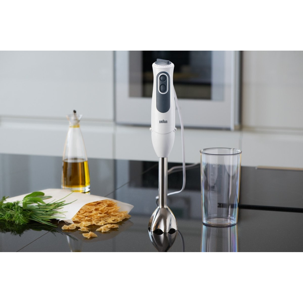 Блендер Braun MQ 3100 WH - зображення 6