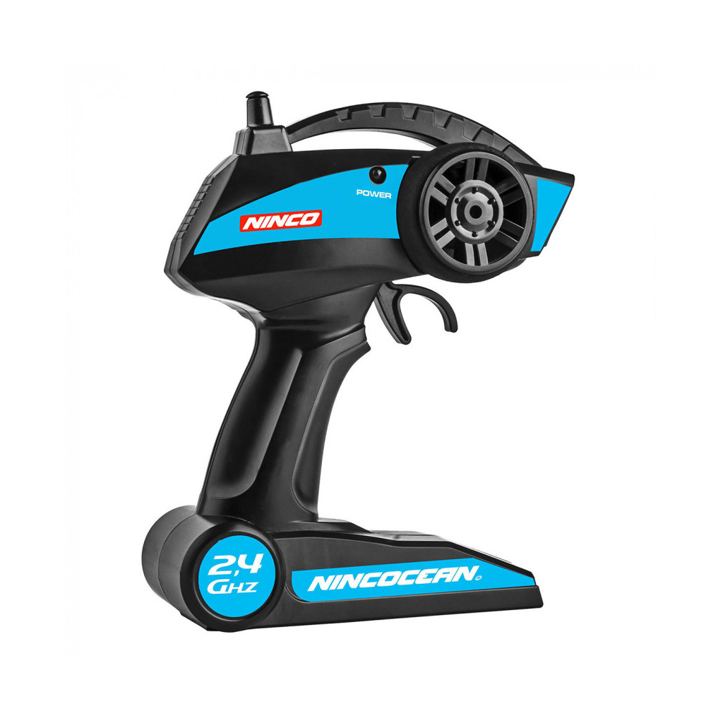 Радіокерована іграшка Ninco катер Delta (6336578) - зображення 3